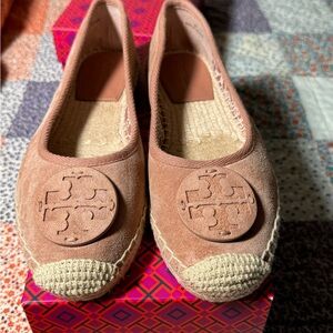 Tory Burch espadrilles